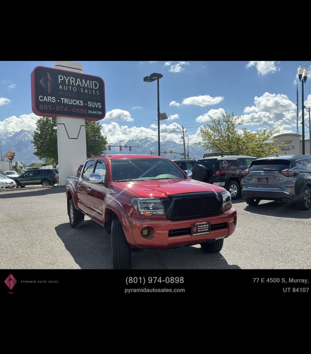 2006 Toyota Tacoma SR5 V6