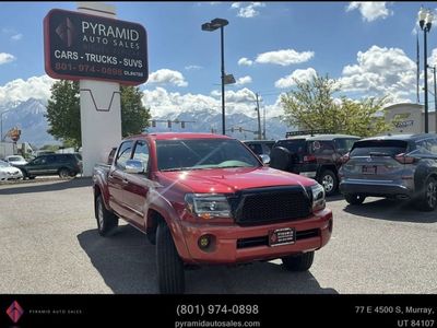 2006 Toyota Tacoma SR5 V6