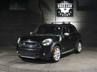 2016 MINI COOPER COUNTRYMAN Cooper S ALL4