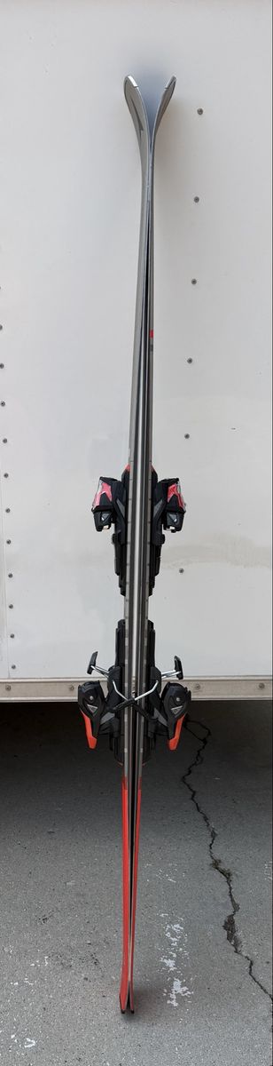 Atomic Vantage 75 Pro Lite Skis 177cm with Atomic Bindings