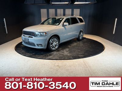 2020 Dodge Durango GT Plus