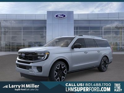 2026 Ford Expedition Max Platinum