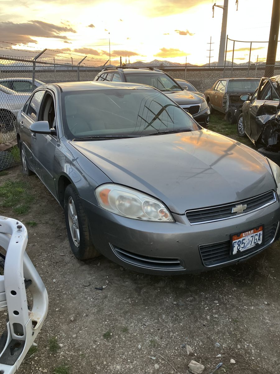 2008 Chevrolet Impala