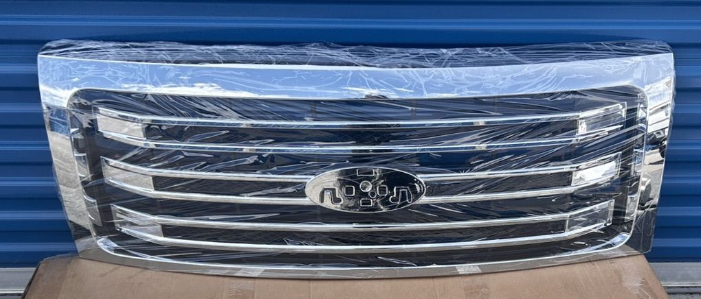 Ford F-150 OEM Grille