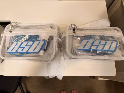 Backstreet Boys BSB Sphere Swag Bag