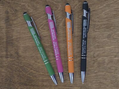 customized pens