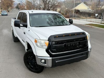 2017 Toyota Tundra CrewMax SR5