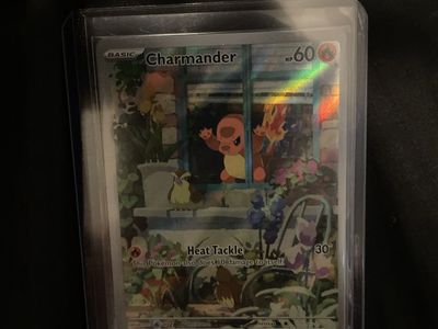 Charmander promo