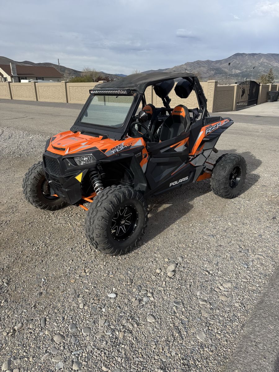 2016 Polaris Razor XP Turbo