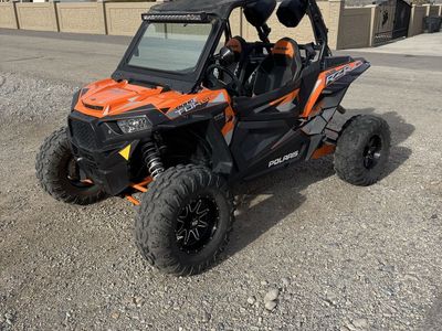 2016 Polaris Razor XP Turbo