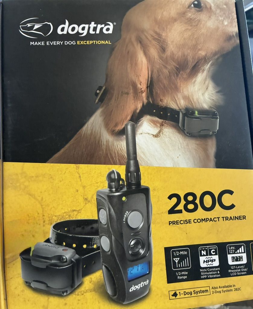Dogtra 280C E Collar