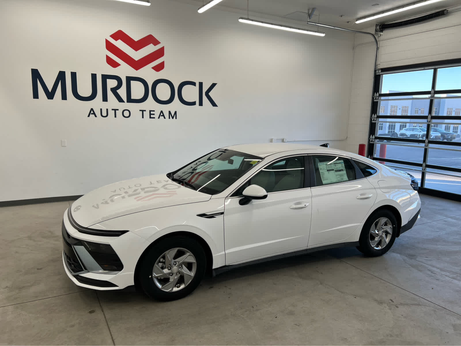 2025 Hyundai Sonata SE