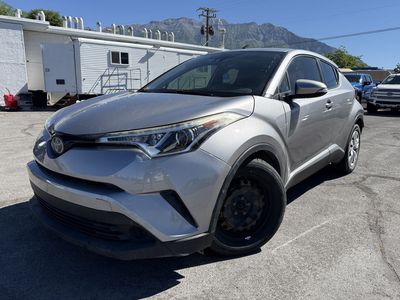 2019 Toyota C-HR LE