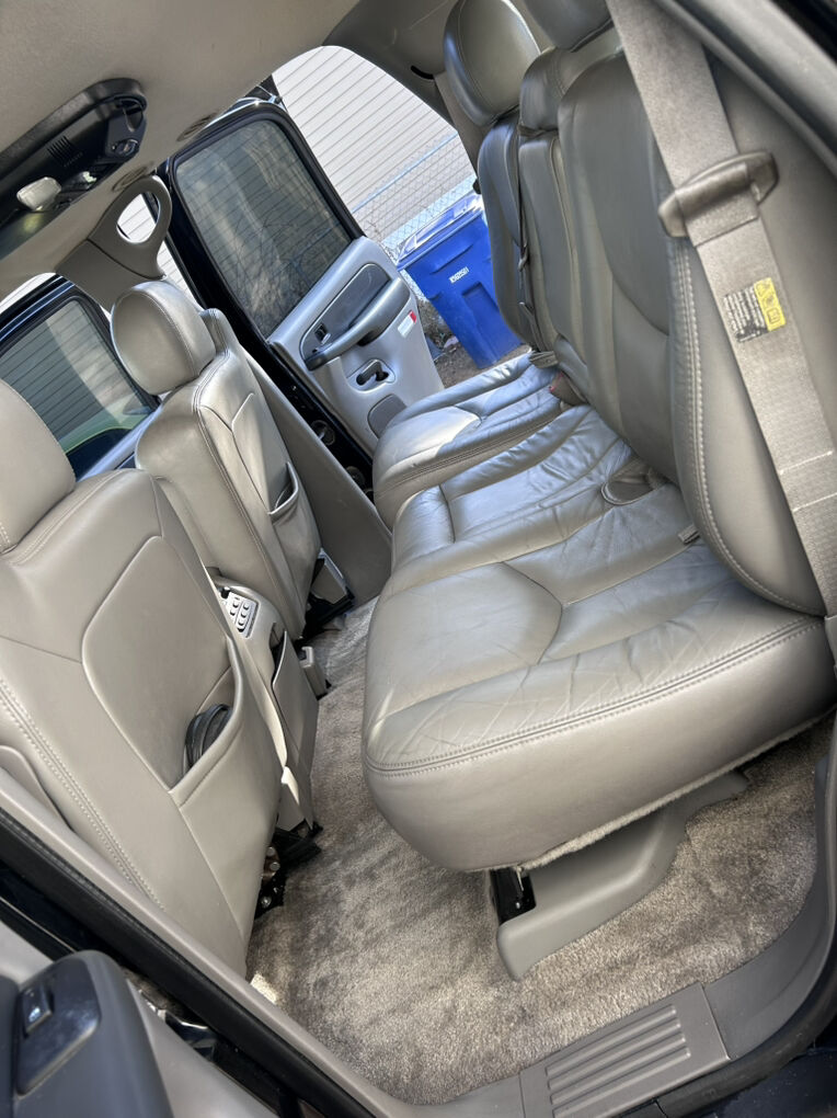 Sitemapcdatahttpstondreferenzcomchevrolet Tahoe 2003 Interior
