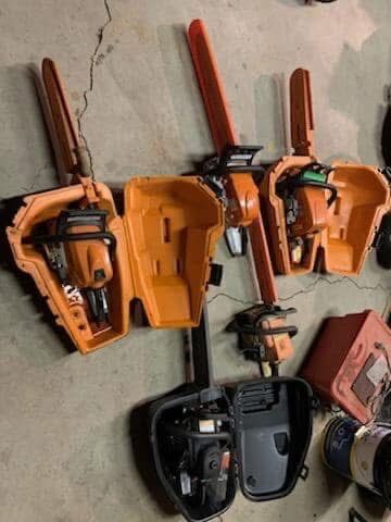 Stihl Chainsaw Rental