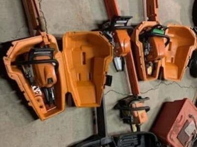 Stihl Chainsaw Rental