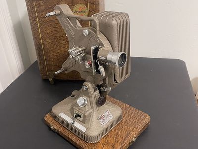 Keystone Belmont K-161 Movie Projector