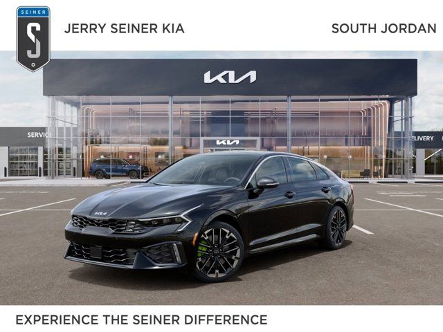 2026 Kia K5 GT