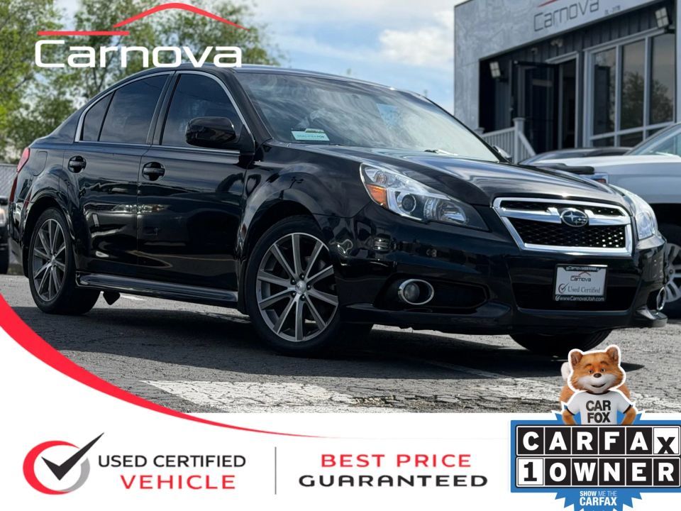 2013 SUBARU LEGACY 2.5i Sport
