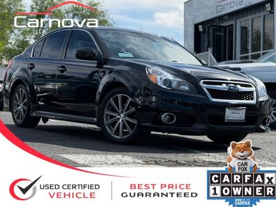2013 SUBARU LEGACY 2.5i Sport