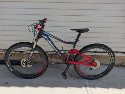 Giant Stance 2 Liv Embolden Mountain Bike 27.5