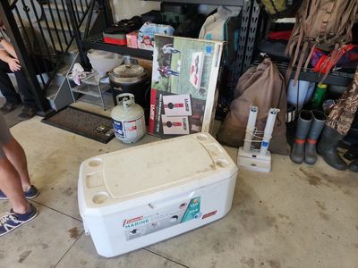 13 June Yard Sale