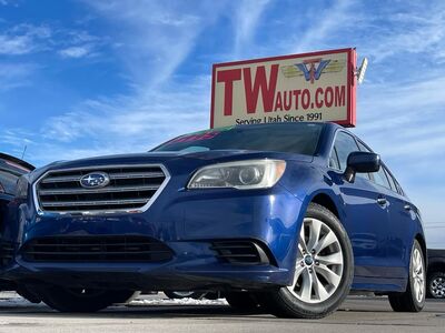 2016 Subaru Legacy 2.5i Premium