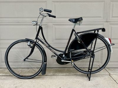 USED Gazelle “Populair” townie for SALE