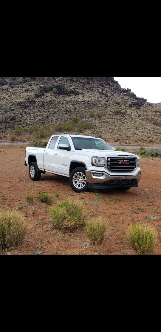 2018 GMC 1500 Sierra