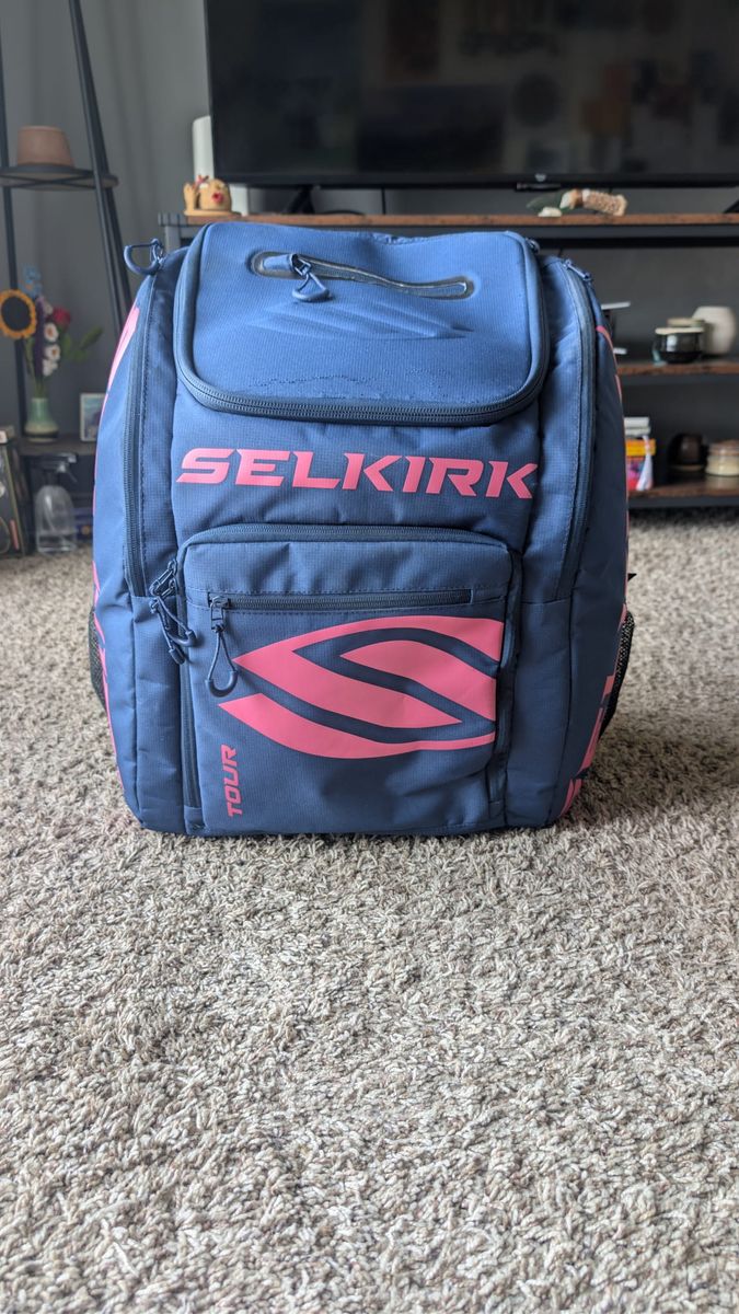 Selkirk Core Line, Tour - Pickleball Backpack