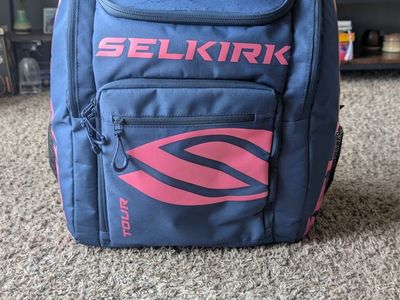 Selkirk Core Line, Tour - Pickleball Backpack
