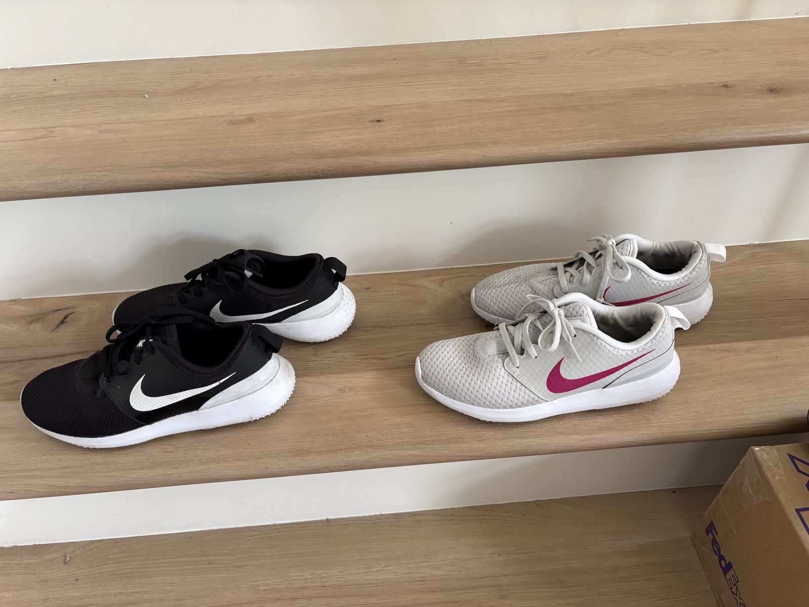 Women’s Nike golf shoes