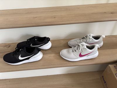 Women’s Nike golf shoes