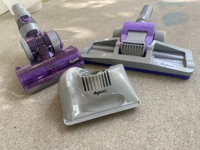 Dyson attachments