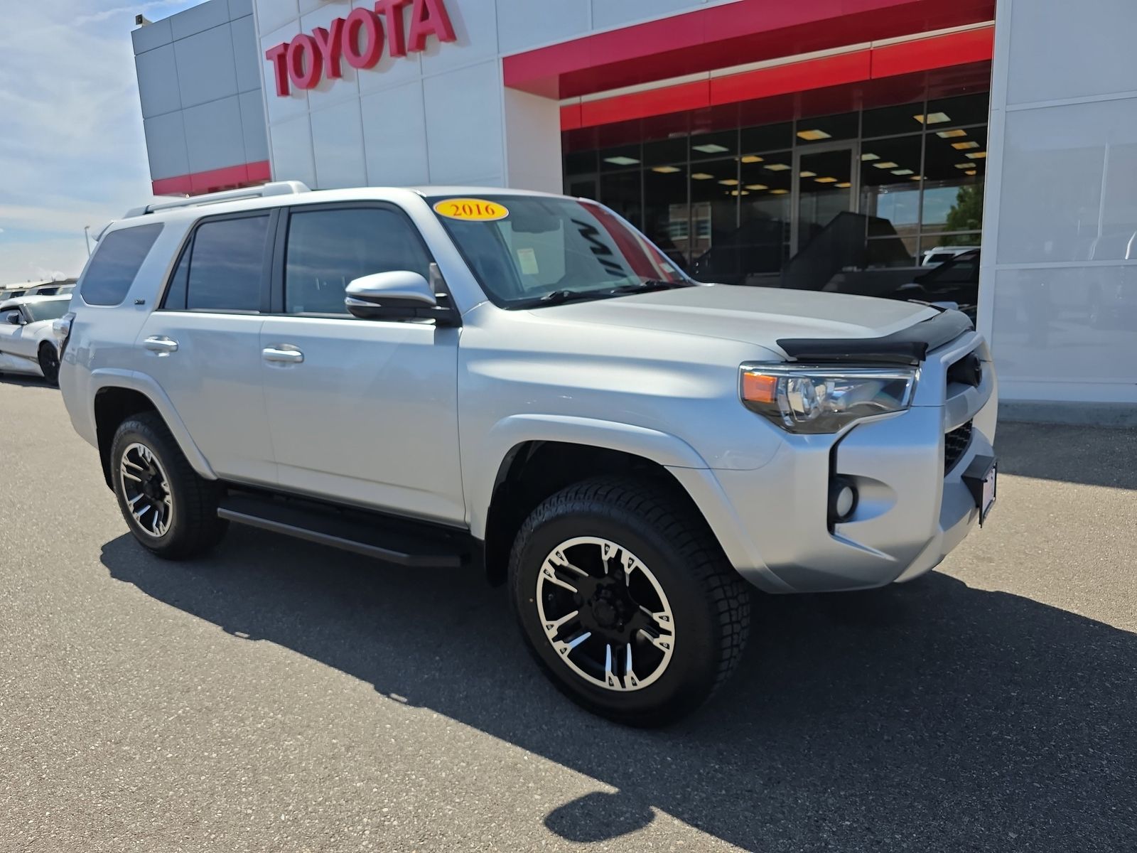 2016 Toyota 4Runner SR5 Premium