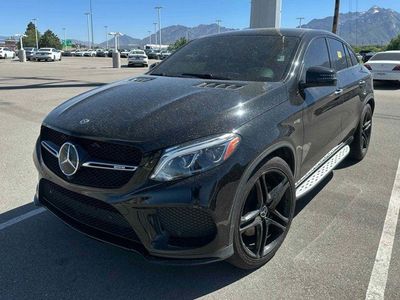 2019 Mercedes-Benz GLE-Class AMG GLE 43