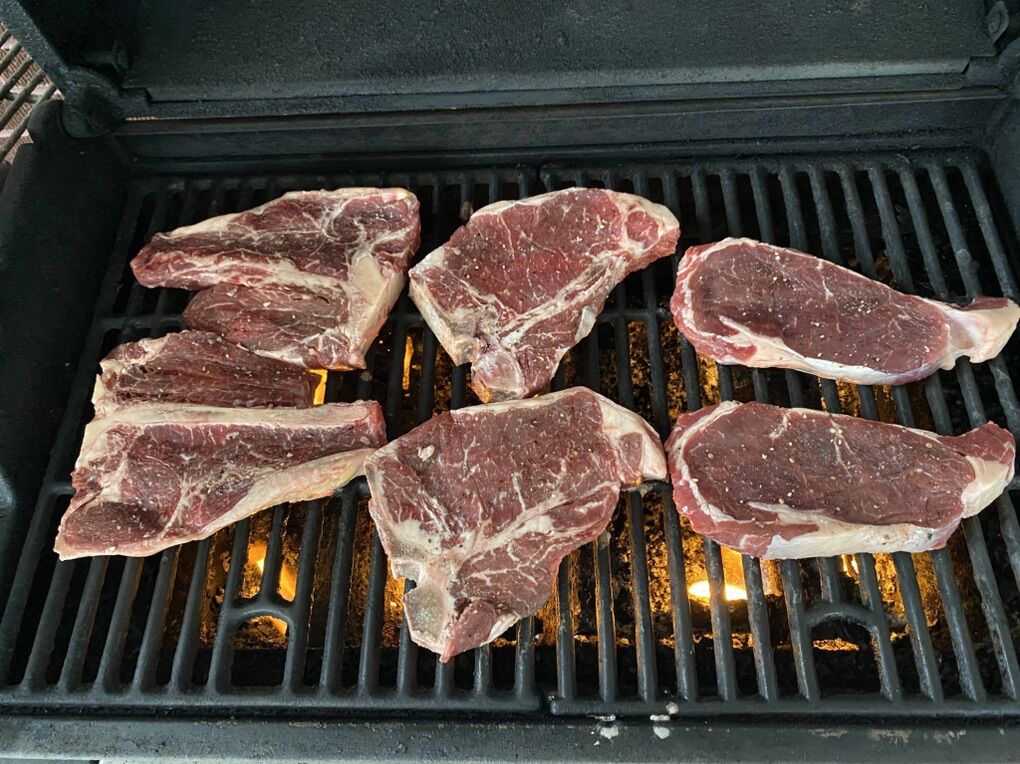 Incredible Grass-Fed Angus Beef! Bulk Beef Shares
