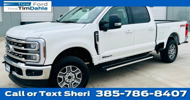 2026 Ford F-250 Lariat