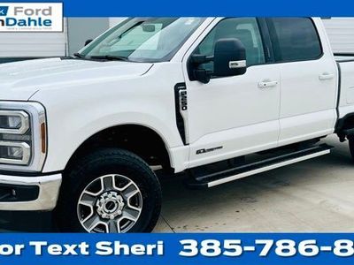 2026 Ford F-250 Lariat