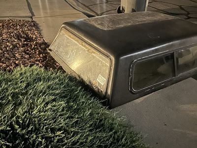 Insulated Truck Topper