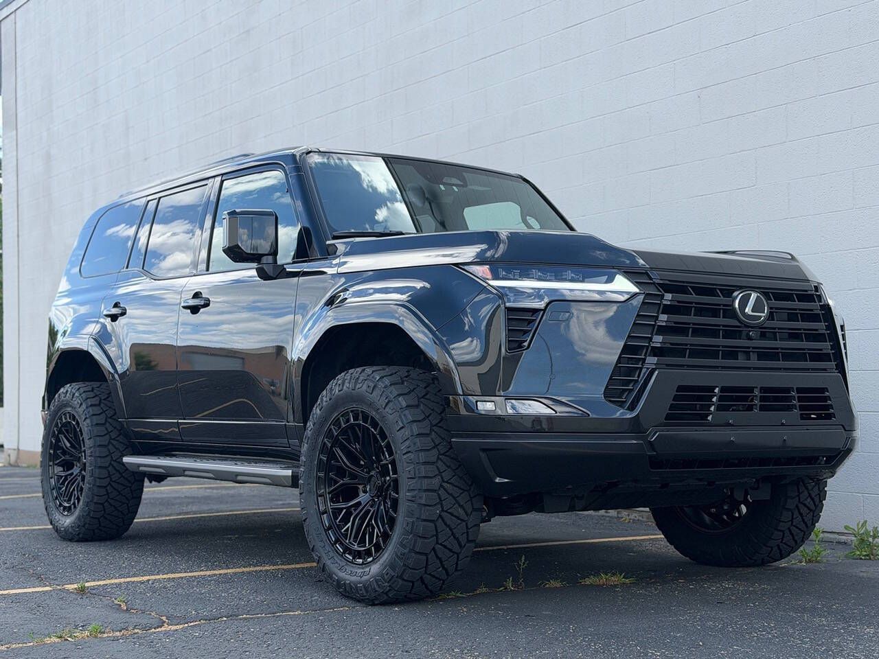 2026 Lexus GX 550 Premium+