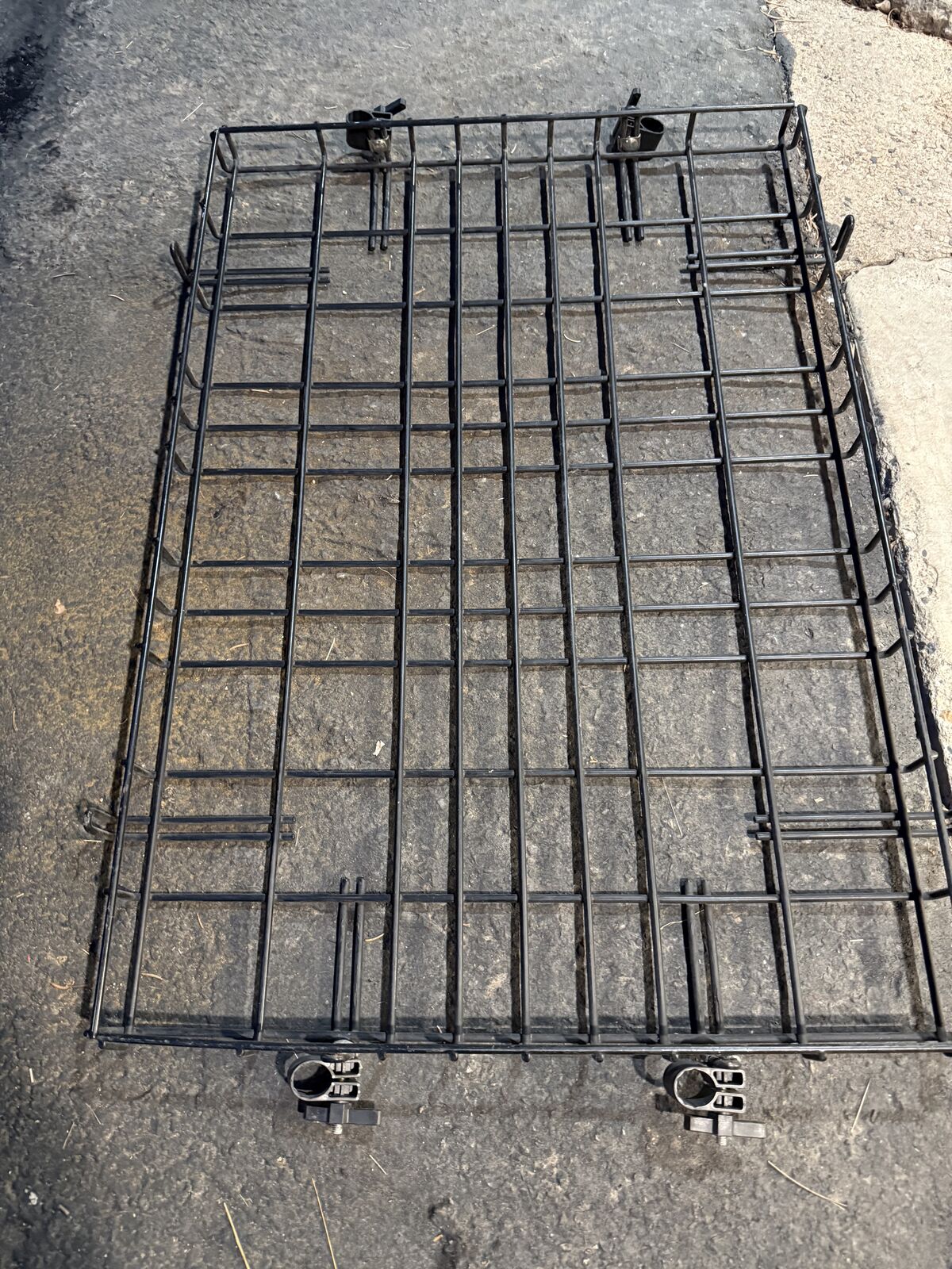 Yakima basket case rack