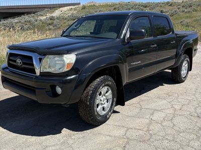 2007 TOYOTA TACOMA SR5