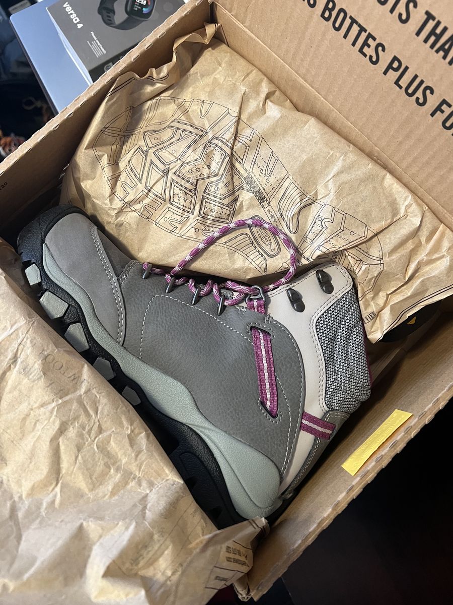 KEEN Utility Women's Canby 6” Aluminum Toe Waterproof Work Boots