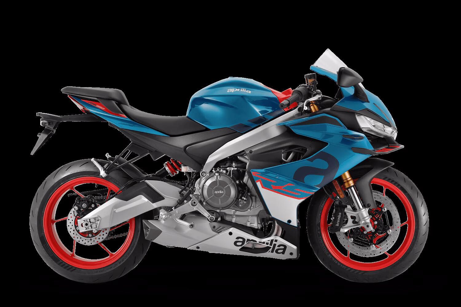 2027 Aprilia RS 660
