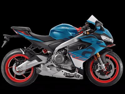 2027 Aprilia RS 660