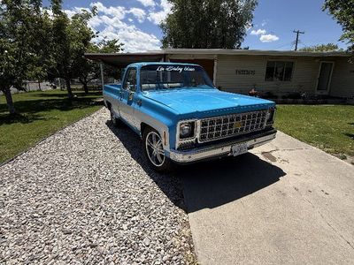 1980 Chevrolet C-Series