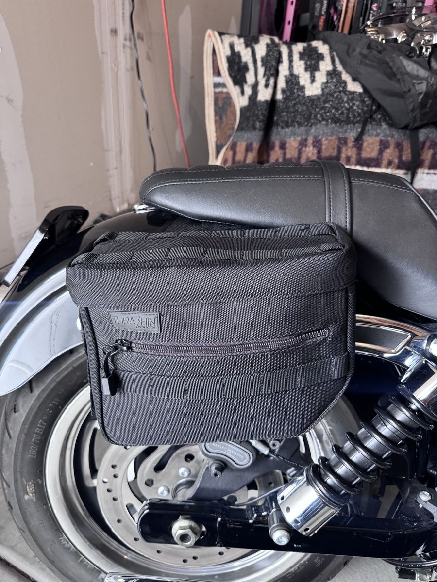 Thrashin Essential Bags