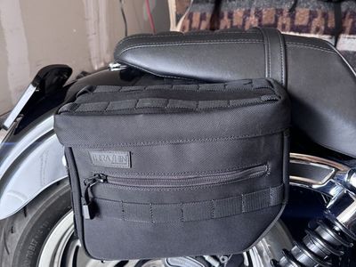 Thrashin Essential Bags