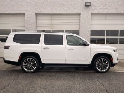 2023 Jeep Wagoneer L Series II